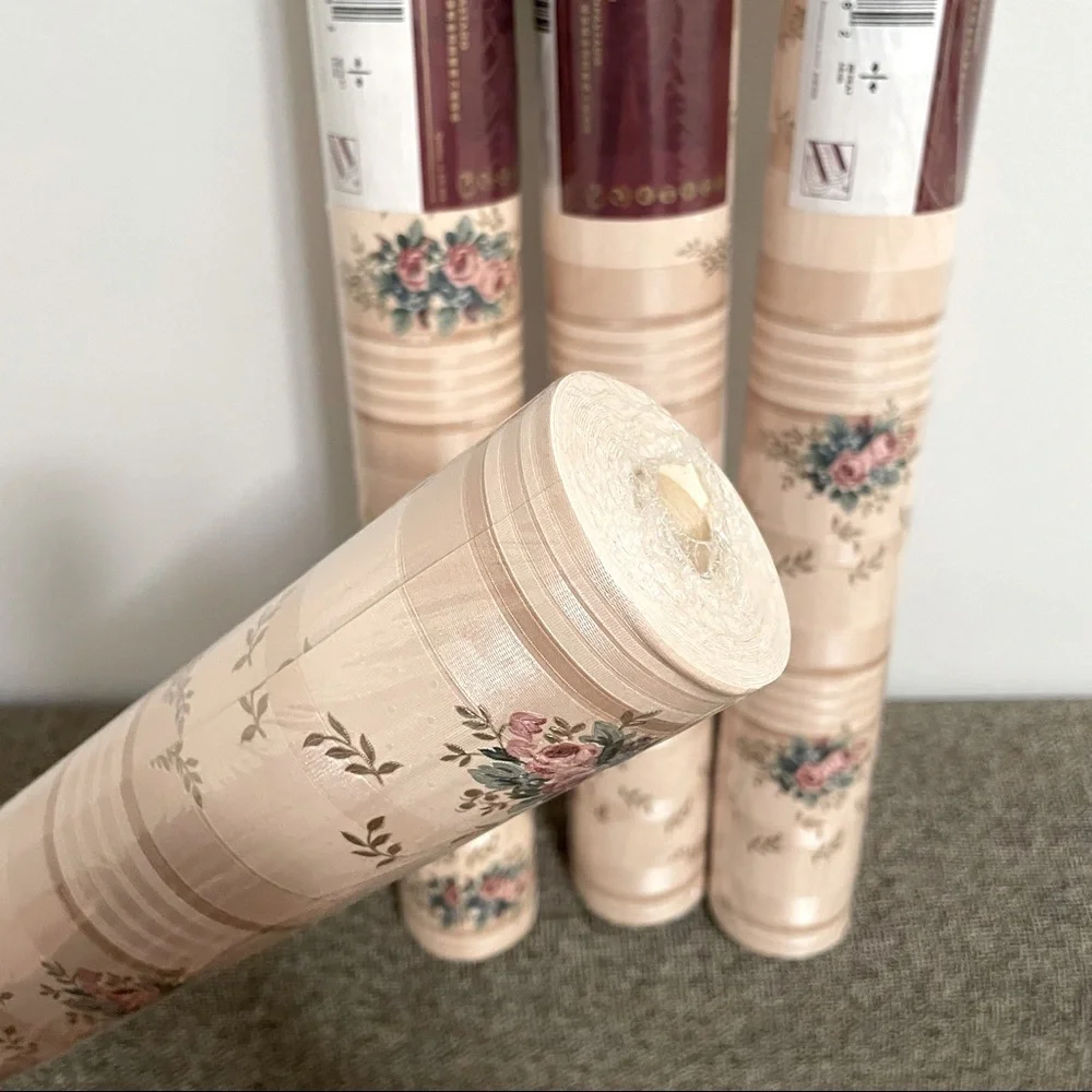 Wallpaper Shand Kydd 2/ Rolls (56sq ft) Ready-Posted Vinyl ( 950-73948A) England